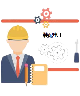 裝配電工