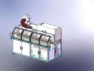 防爆片清洗機(jī)